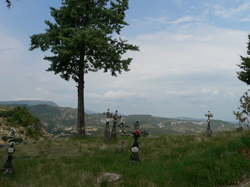 Cementerio de Sta eulalia de Olsón