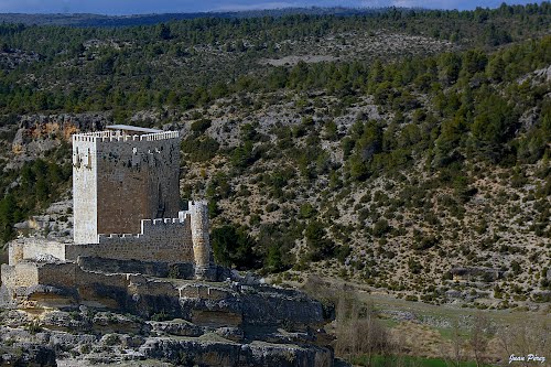 Castillo de Paracuellos.