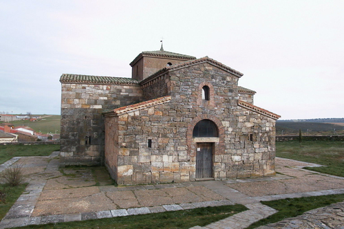 San Pedro de la Nave. Zamora.