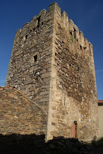 Torre de Villares de Yeltes