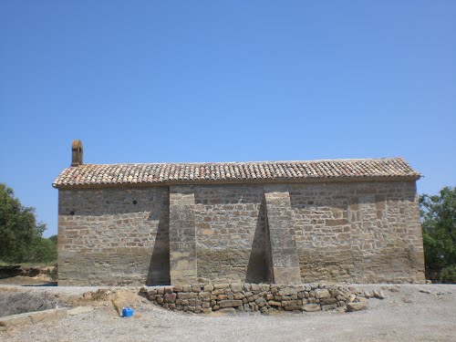 Ermita de la Mare de Déu de la Soledat, Torrefeta i Florejacs (maig 2012)