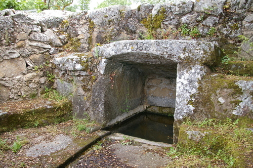 Fuente de piedra-Peromingo