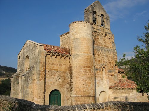 Iglesia románica de San Salvador