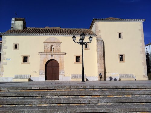 Ermita de S. Antonio - Talayuelas