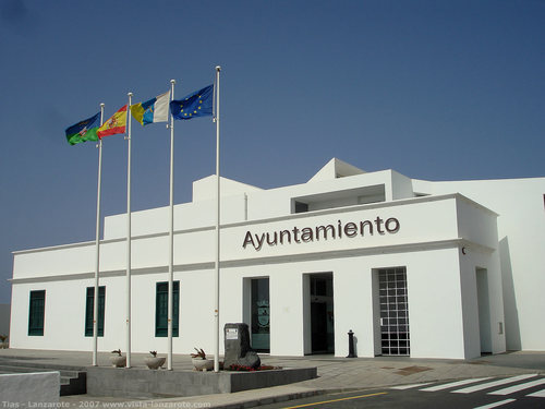 Ayuntamiento de Tias Lanzarote
