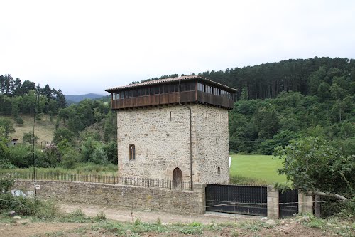 Torre de Urtusaustegui