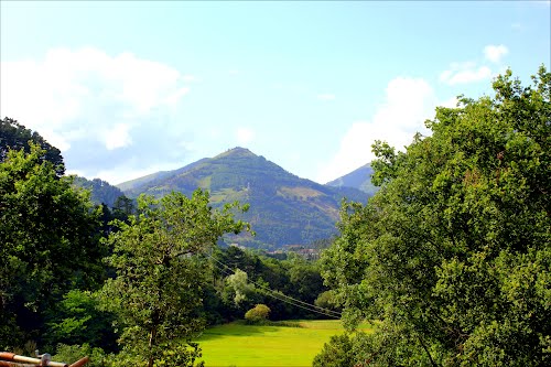 Valle de Okondo en Alava -  Okondo Valley in Alava (Basque Country)