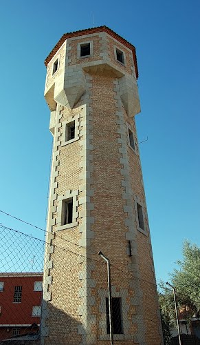 Torre de aguas