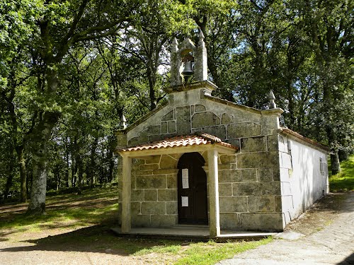 Capela de San Antonio de Garellas