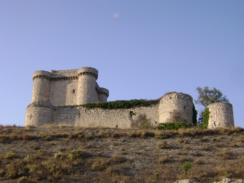 Castillo Seseña