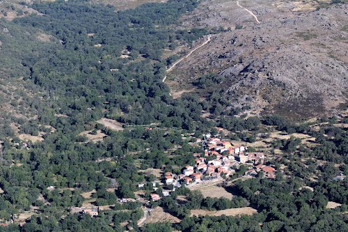 Vista aérea de Villarejo