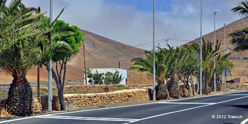 Fuerteventura, Tuineje - FV-20