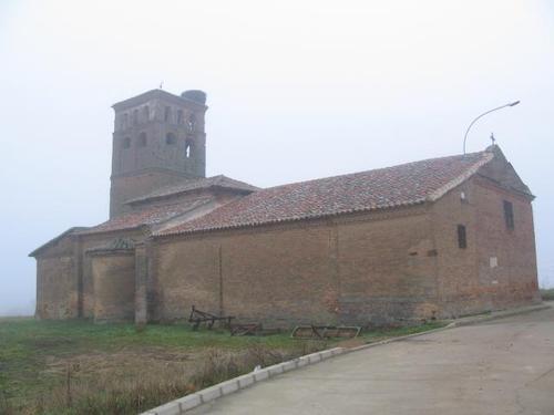 Iglesia de Codornillos. León.