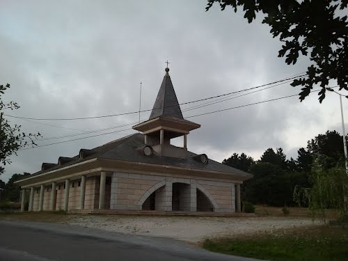 Igrexa nova de Muimenta