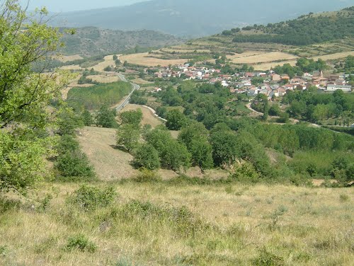 Hacia Villaverde de Rioja