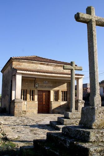 Sobradillo,Ermita de la Misericordia