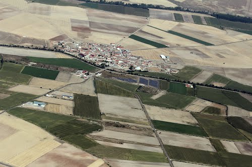 Vista aérea de Peñarandilla