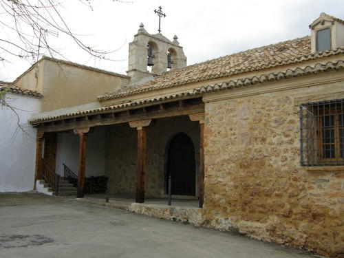 Iglesia: Garaballa