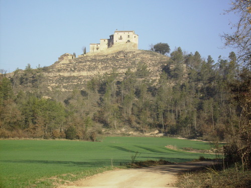 Castell Tornamira