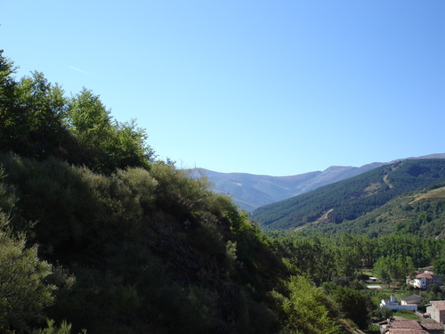 El Torruco (pico San Milln) desde el Pen