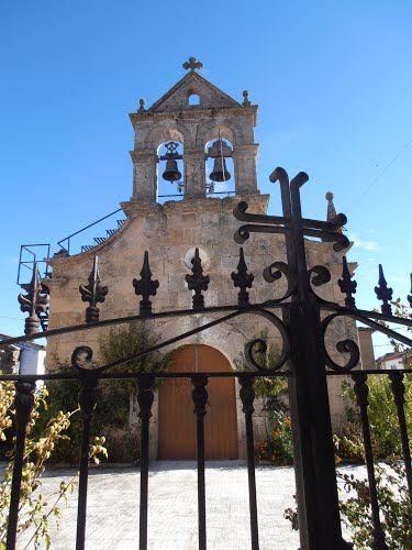 Igrexa de Sta. Cruz (San Cibrao)