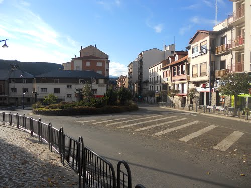 Sabiñanigo , Huesca .