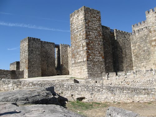 Castle, Trujillo, Spain