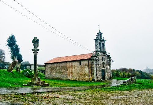 Igreja de S. Martinho de Andrade, Pontedeume 4