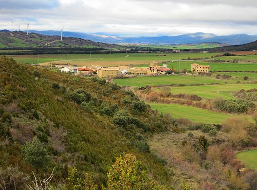 Navarra: Oricin