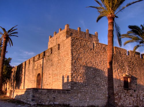 Castillo de Gigonza