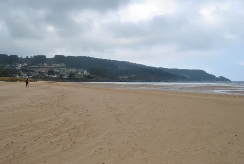 Viveiro-Praia de Abrela