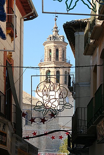 Baza, Granada