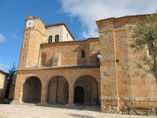 Iglesia de Santa Eugenia. Lences