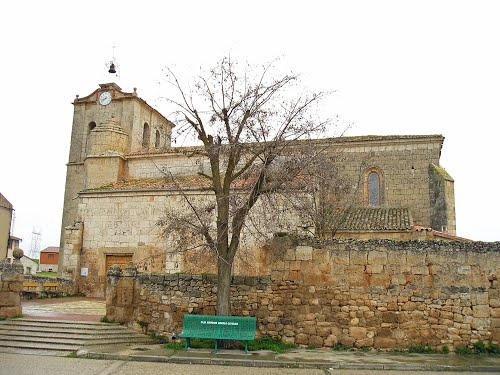 Iglesia de San Esteban Protomártir,Estépar