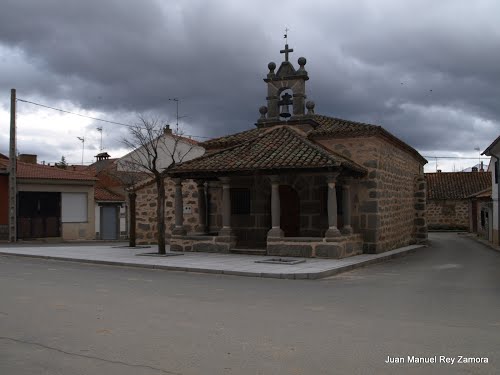 Santa María del Arroyo (Ermita de San Antonio) - Avila - 9 de marzo de 2013
