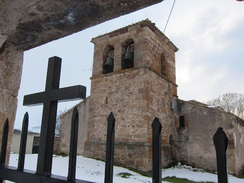 Chapel at Ormas (Alta Campoo)