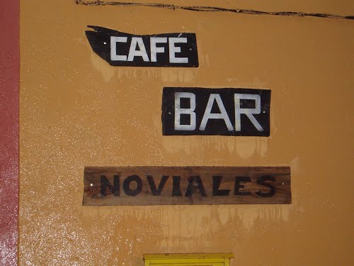 Tele Club - Cafe Bar Noviales