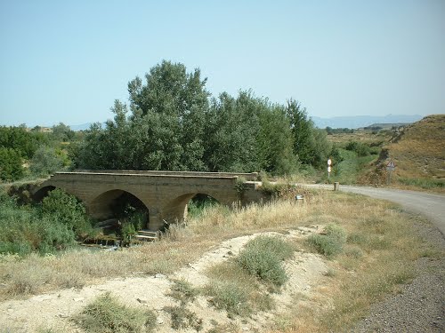 Puente río Sotón
