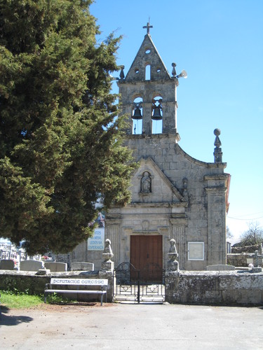 San Andrés de Penosiños-Ramirás