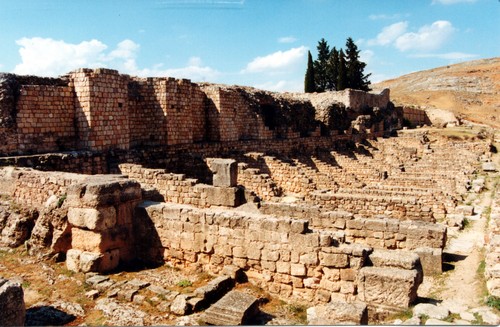 ruinas romanas