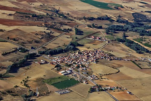 Vista aérea de El Piñero