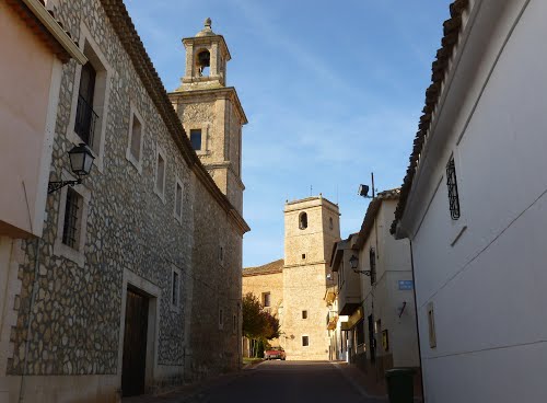 Calle del Convento