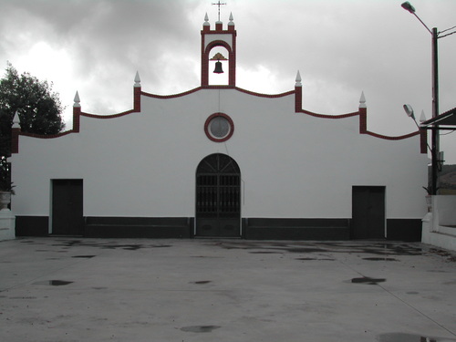 Ermita de La Varse