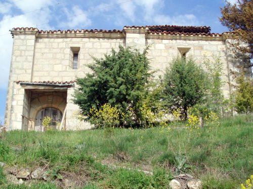 Iglesia de San Pedro de la Hoz