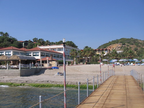 Tropical Beach Club (2008-05)
