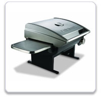 stainless steel propane grills