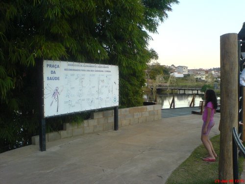 Parque Das Aguas