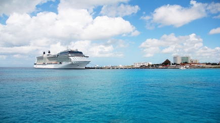 Tour Baja Mexico Cruise - Carnival Cruise Line Imagination