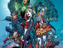 Talking Task Force: Jim Lee and Philip Tan Target Suicide Squad