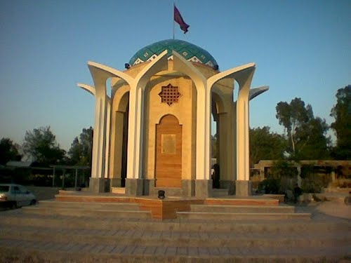 بنای یادبود شهدای گمنام